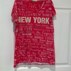 🔥3/$20🔥Sweet Gisele Pink T Shirt
